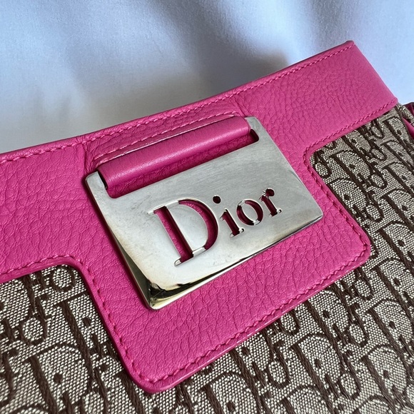 ✨SOLD✨ Dior Pink Mini Street Chic Bag - Picture 6 of 14